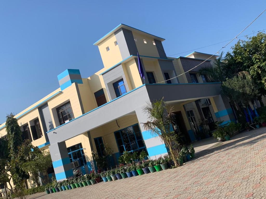 School Campus