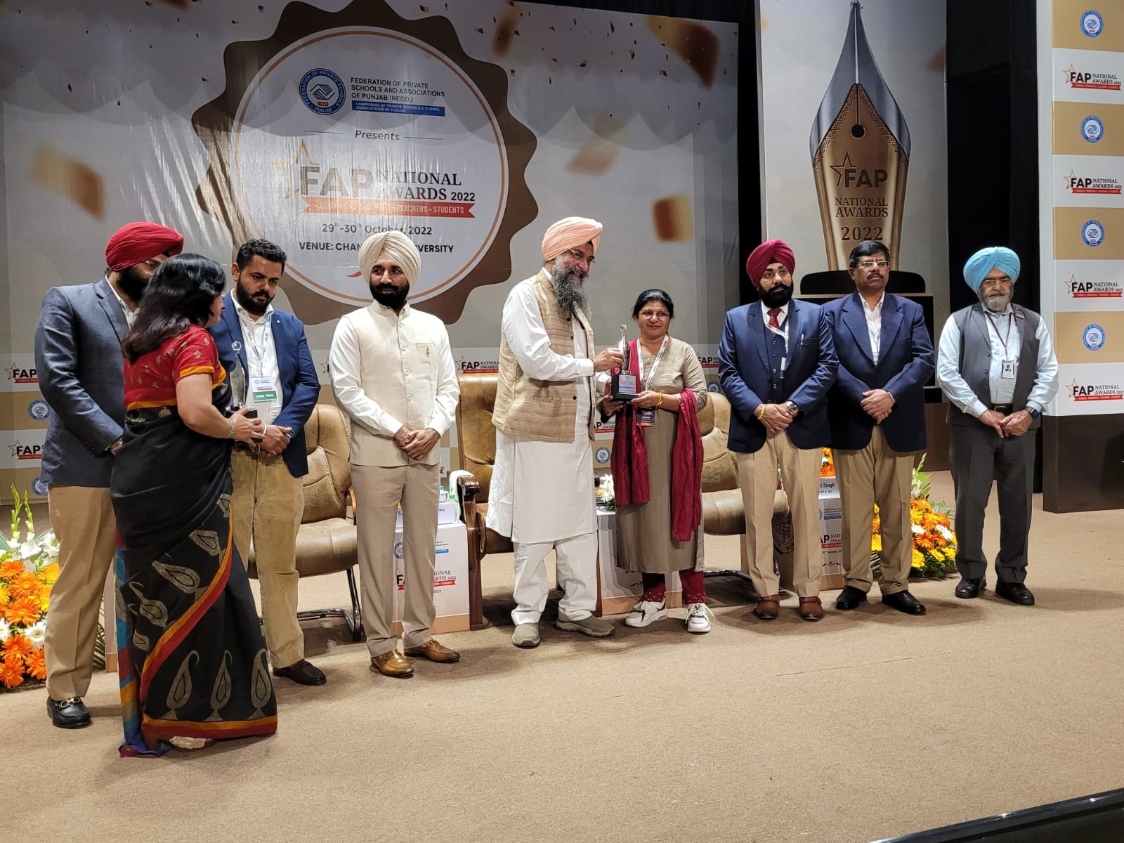FAP Awards