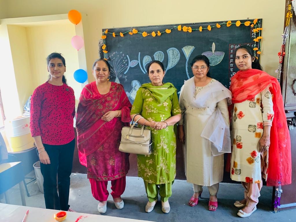 Diwali Celebration
