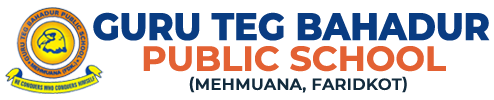Guru Teg Bahadur Public School